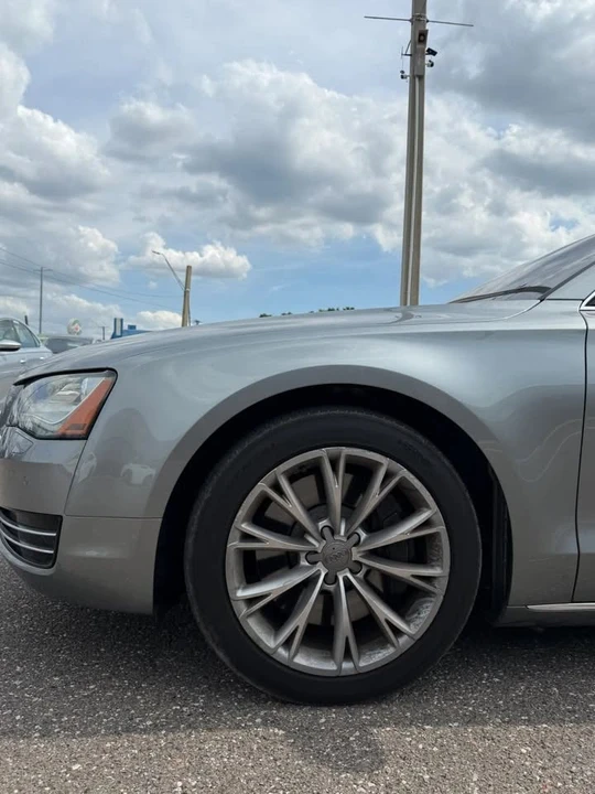 2012 Audi D4 A8 - Image 3 of 14