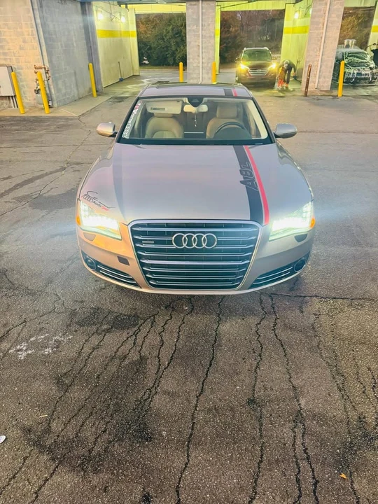 2012 Audi D4 A8 - Image 3 of 4
