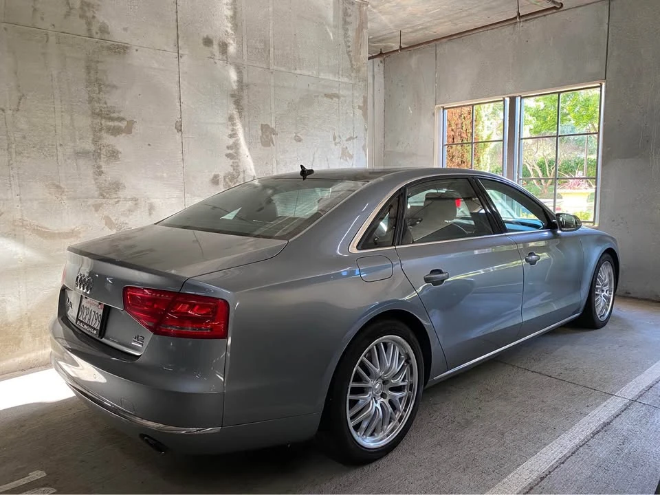 2012 Audi D4 A8 - Image 3 of 3
