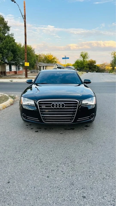 2012 Audi D4 A8 - Image 10 of 19