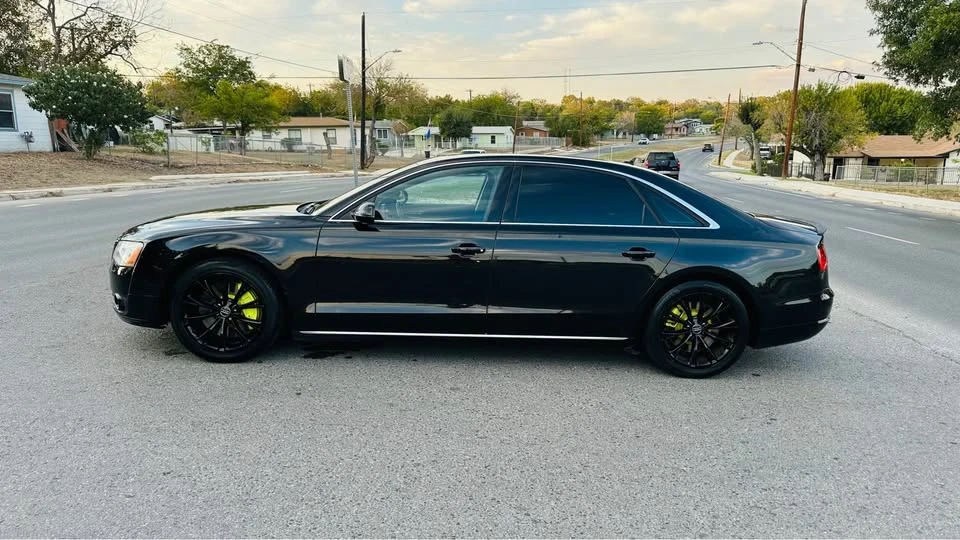 2012 Audi D4 A8 - Image 4 of 19