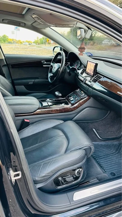 2012 Audi D4 A8 - Image 17 of 19