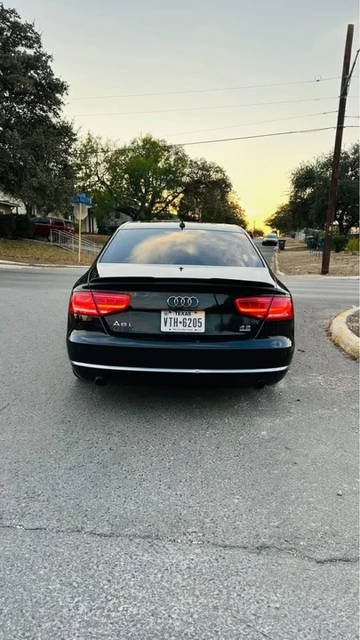 2012 Audi D4 A8 - Image 11 of 19