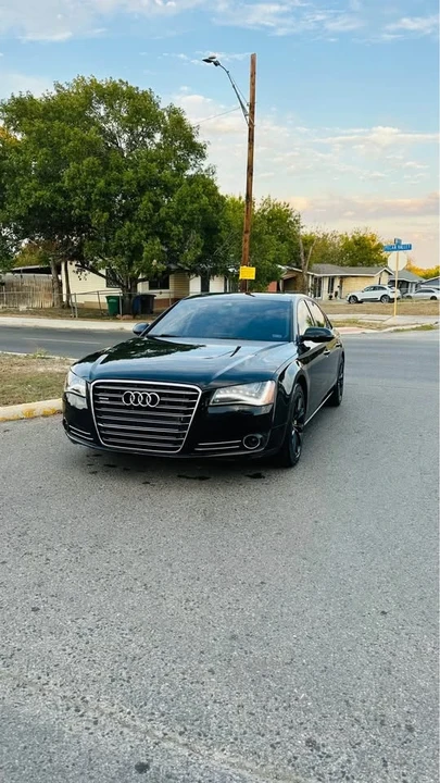 2012 Audi D4 A8 - Image 12 of 19