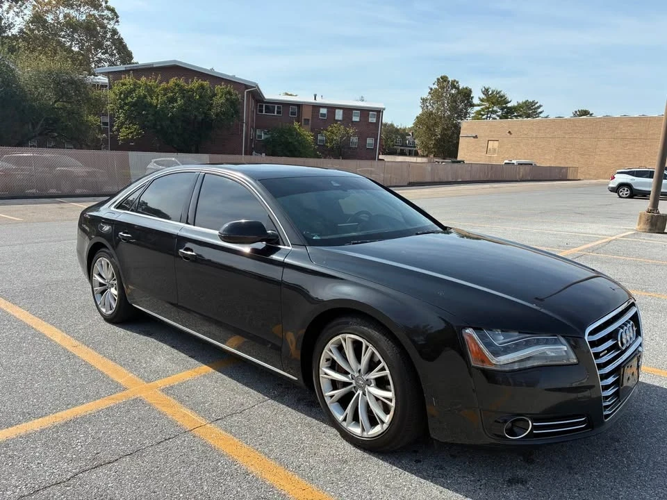 2012 Audi D4 A8 - Image 3 of 10