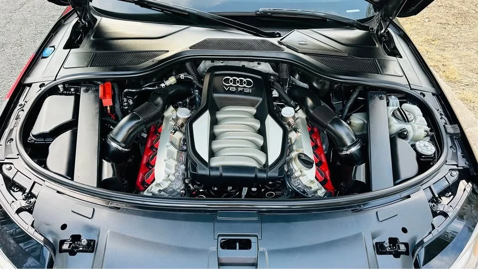2012 Audi D4 A8 - Image 14 of 19