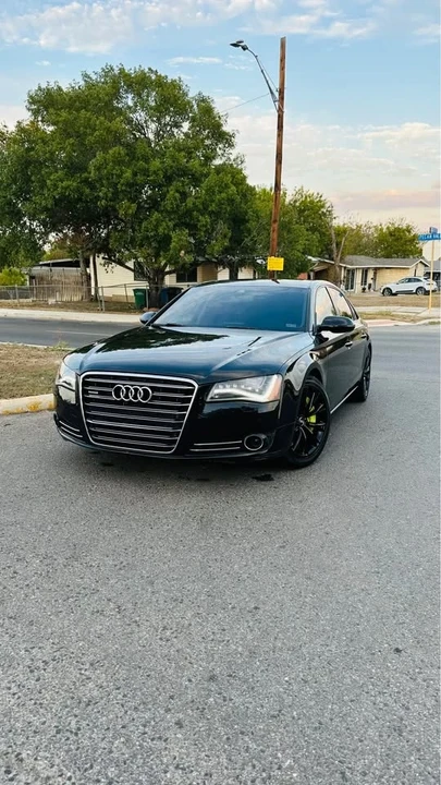 2012 Audi D4 A8 - Image 3 of 19