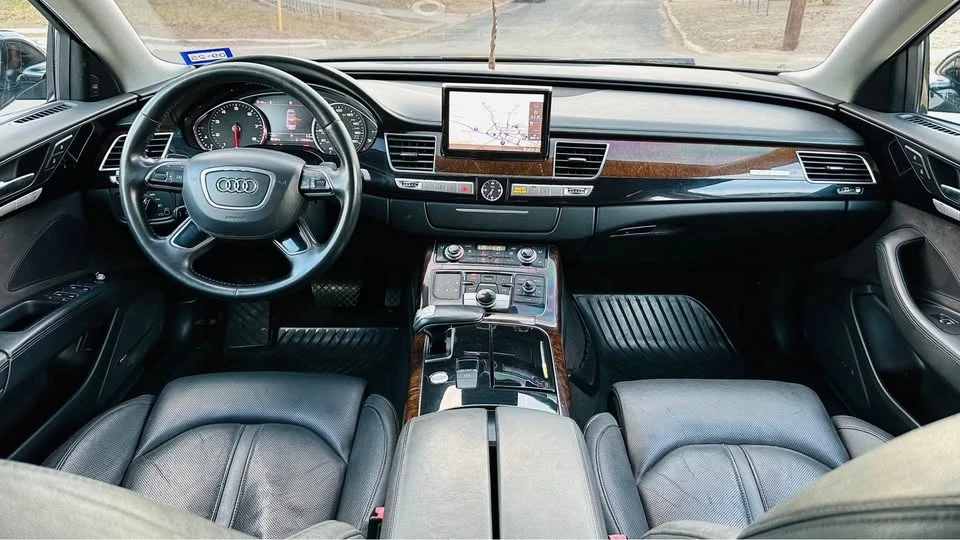 2012 Audi D4 A8 - Image 15 of 19