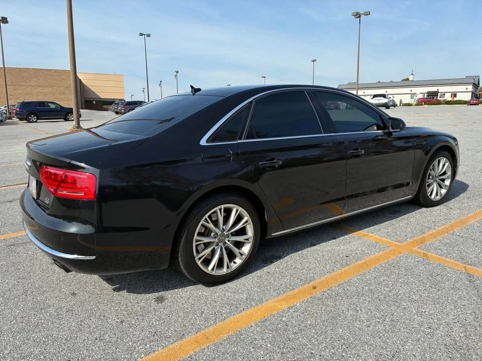 2012 Audi D4 A8 - Image 5 of 10