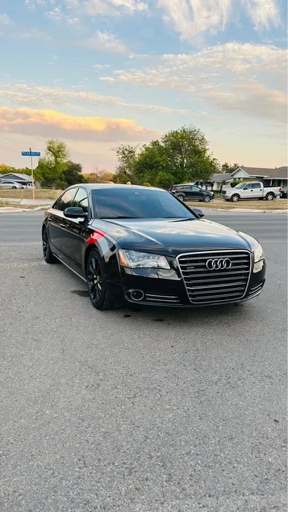 2012 Audi D4 A8 - Image 9 of 19