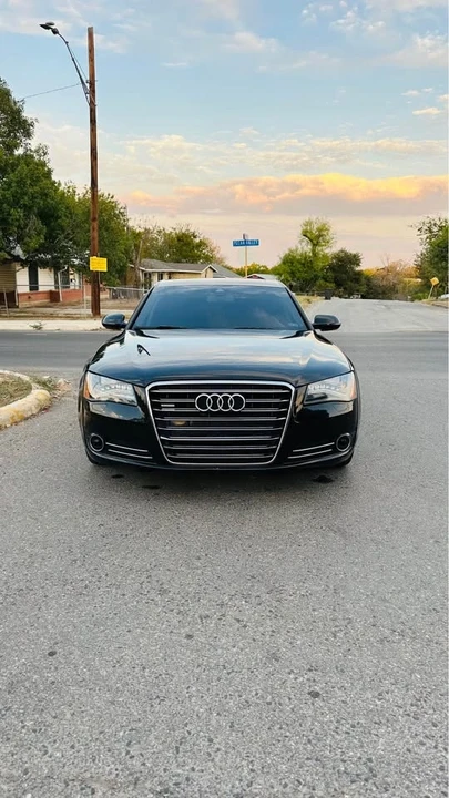 2012 Audi D4 A8 - Image 10 of 17