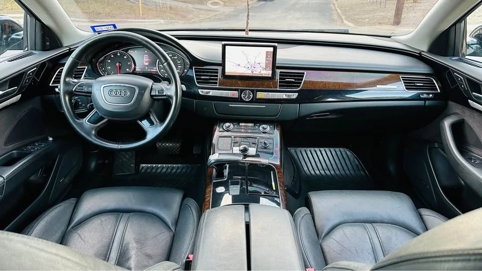 2012 Audi D4 A8 - Image 13 of 17
