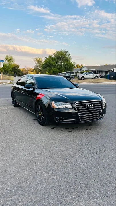 2012 Audi D4 A8 - Image 11 of 17