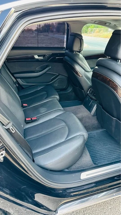 2012 Audi D4 A8 - Image 16 of 17