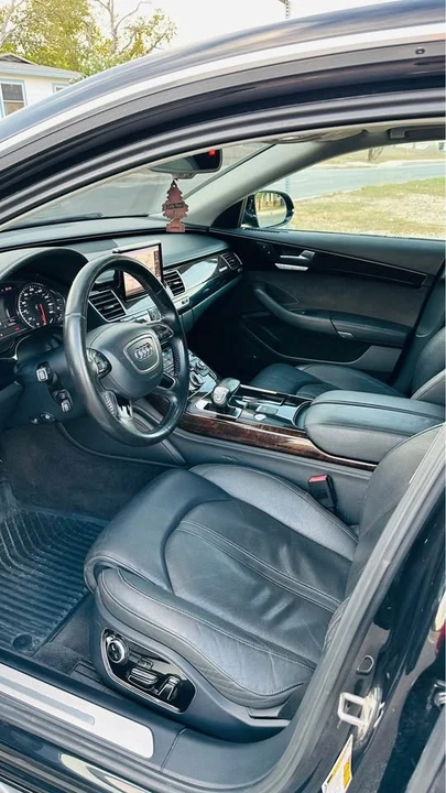 2012 Audi D4 A8 - Image 14 of 17