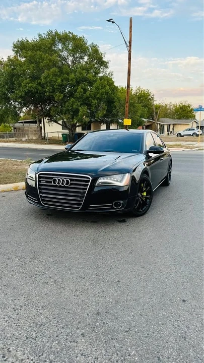 2012 Audi D4 A8 - Image 3 of 17