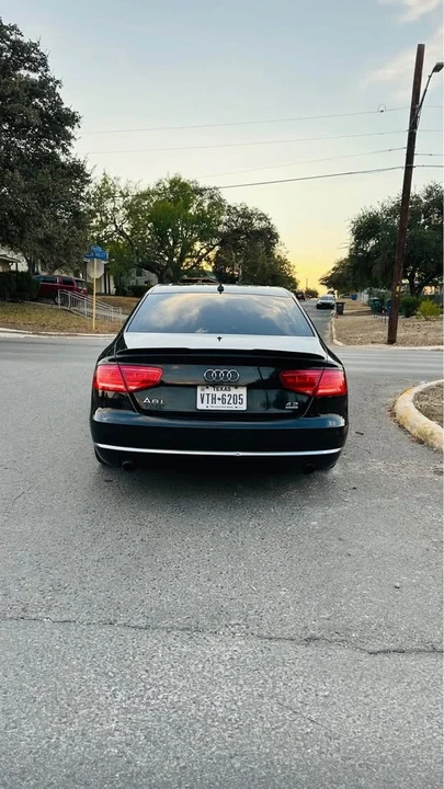 2012 Audi D4 A8 - Image 6 of 17