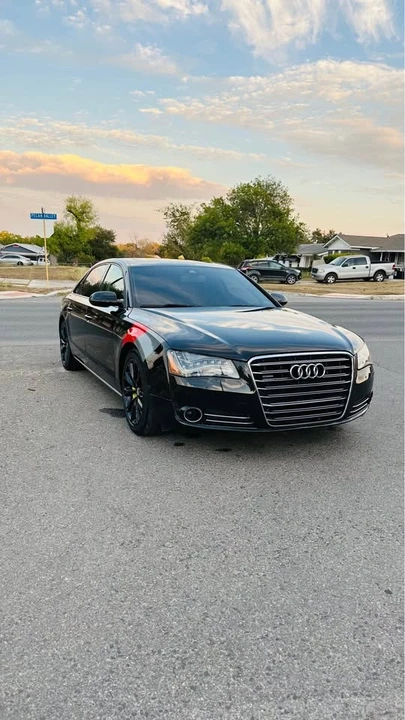 2012 Audi D4 A8 - Image 9 of 17