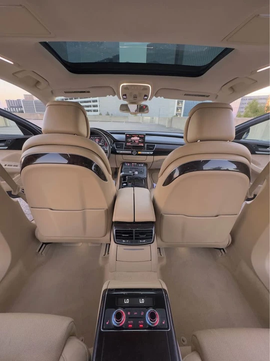 2012 Audi D4 A8 - Image 13 of 20
