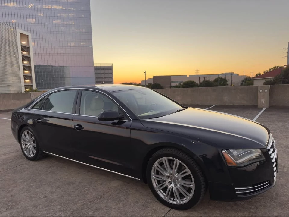 2012 Audi D4 A8 - Image 4 of 20