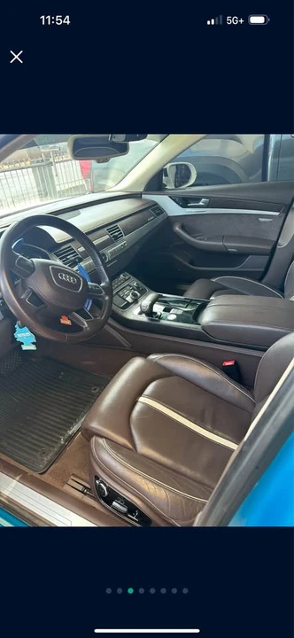 2012 Audi D4 A8 - Image 3 of 7