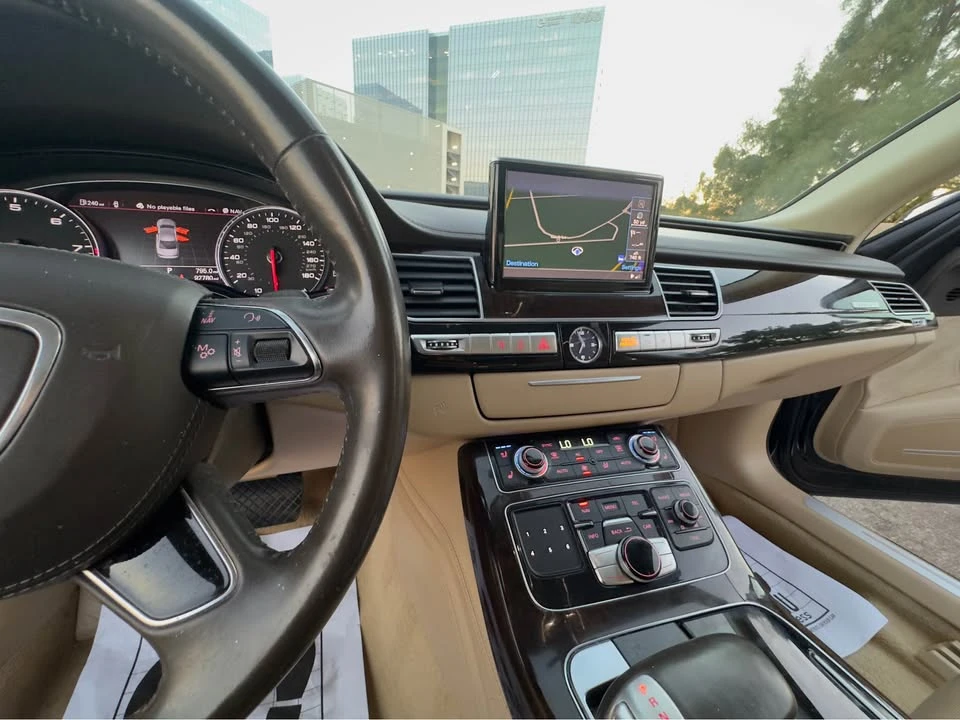 2012 Audi D4 A8 - Image 17 of 20