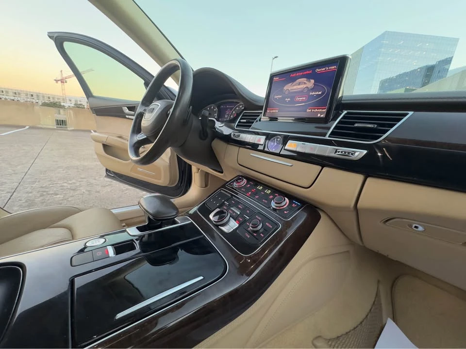 2012 Audi D4 A8 - Image 15 of 20