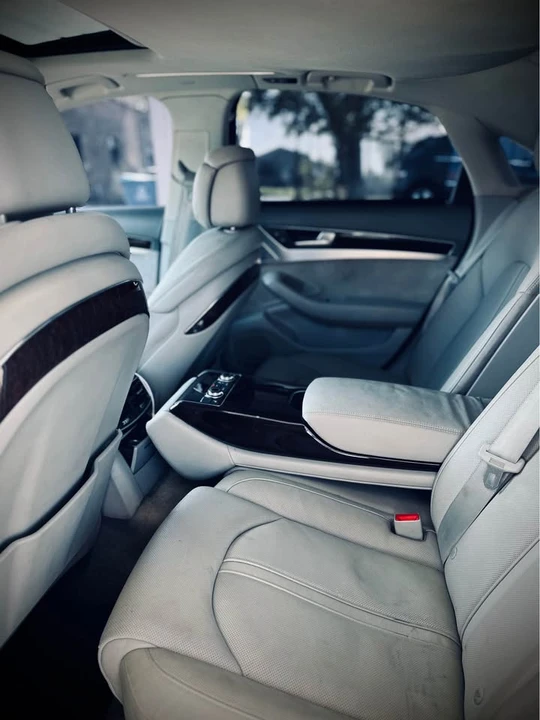 2012 Audi D4 A8 - Image 6 of 8