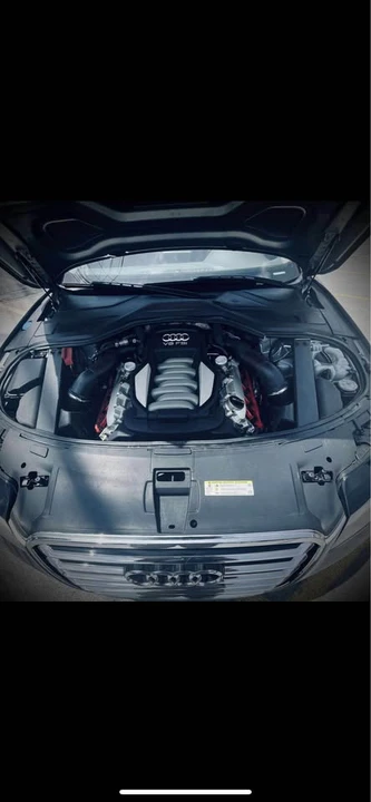 2012 Audi D4 A8 - Image 8 of 8