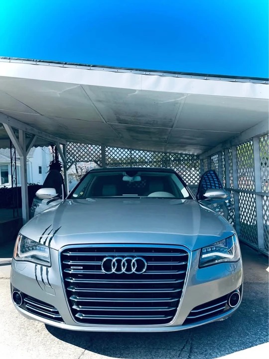 2012 Audi D4 A8 - Image 2 of 8