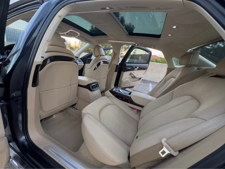 2012 Audi D4 A8 - Image 11 of 20