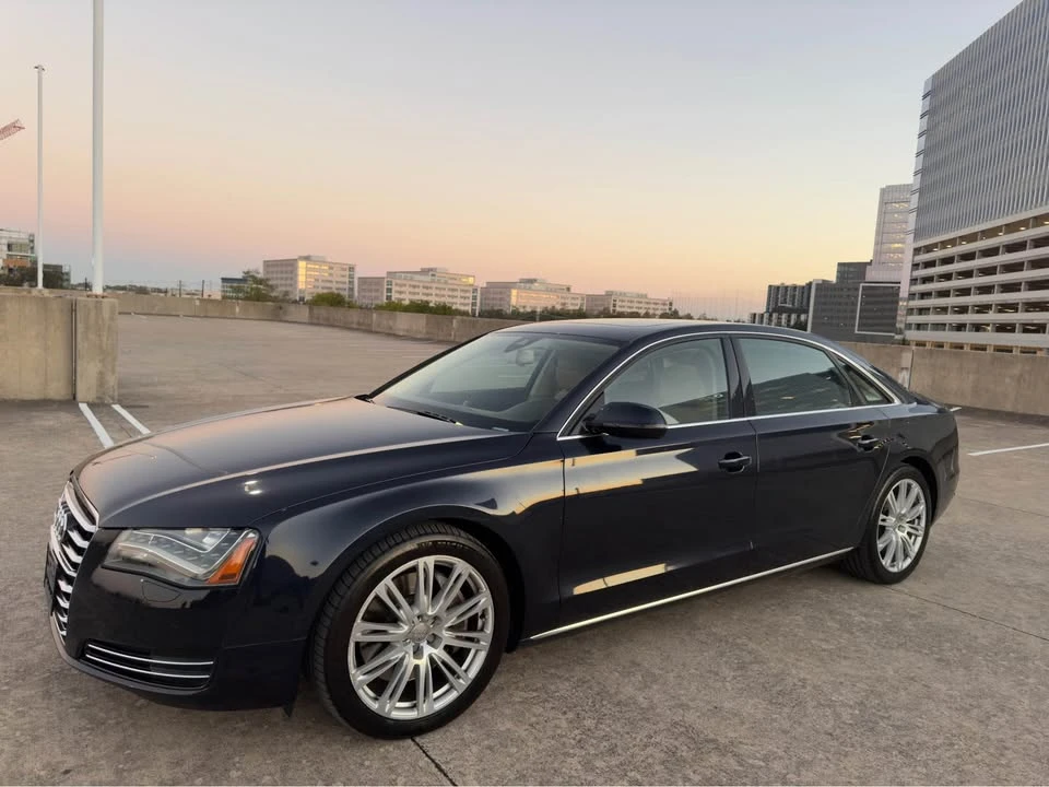 2012 Audi D4 A8 - Image 3 of 20