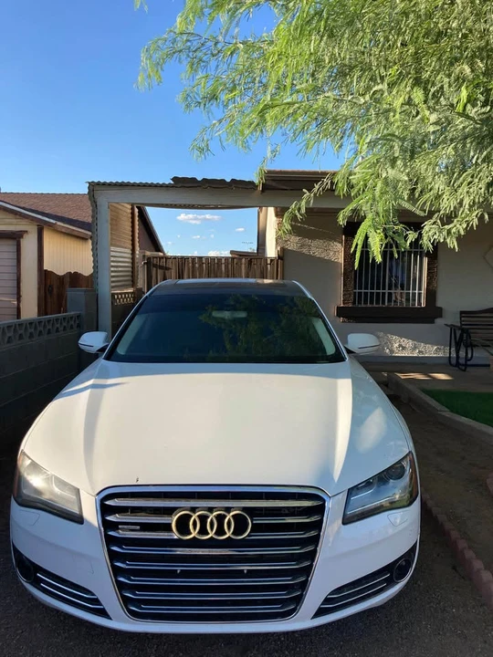 2012 Audi D4 A8 - Image 7 of 7