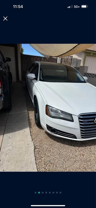 2012 Audi D4 A8 - Image 6 of 7