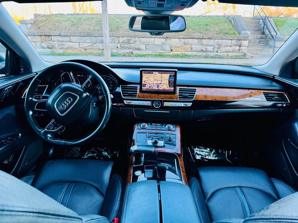 2012 Audi D4 A8 - Image 6 of 17