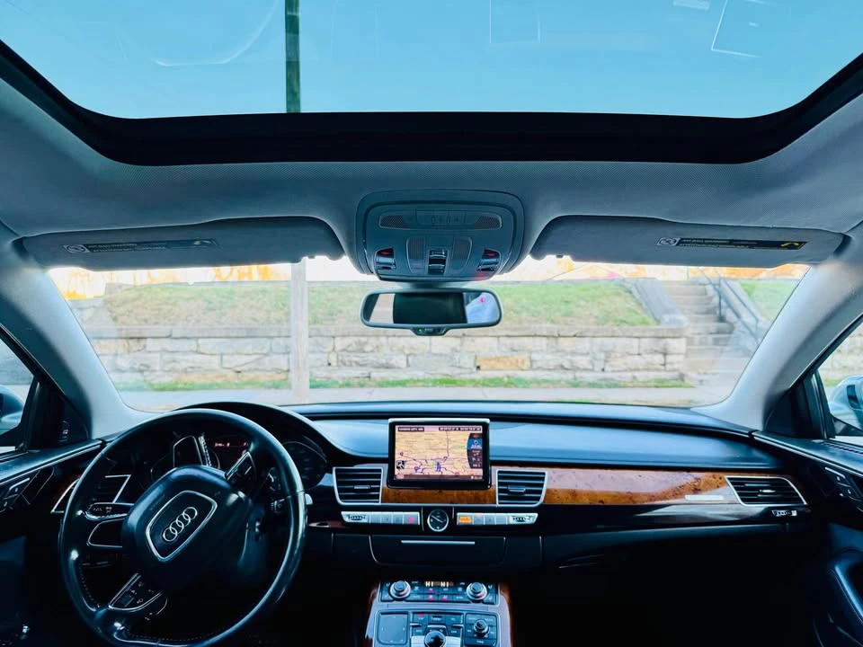 2012 Audi D4 A8 - Image 11 of 17