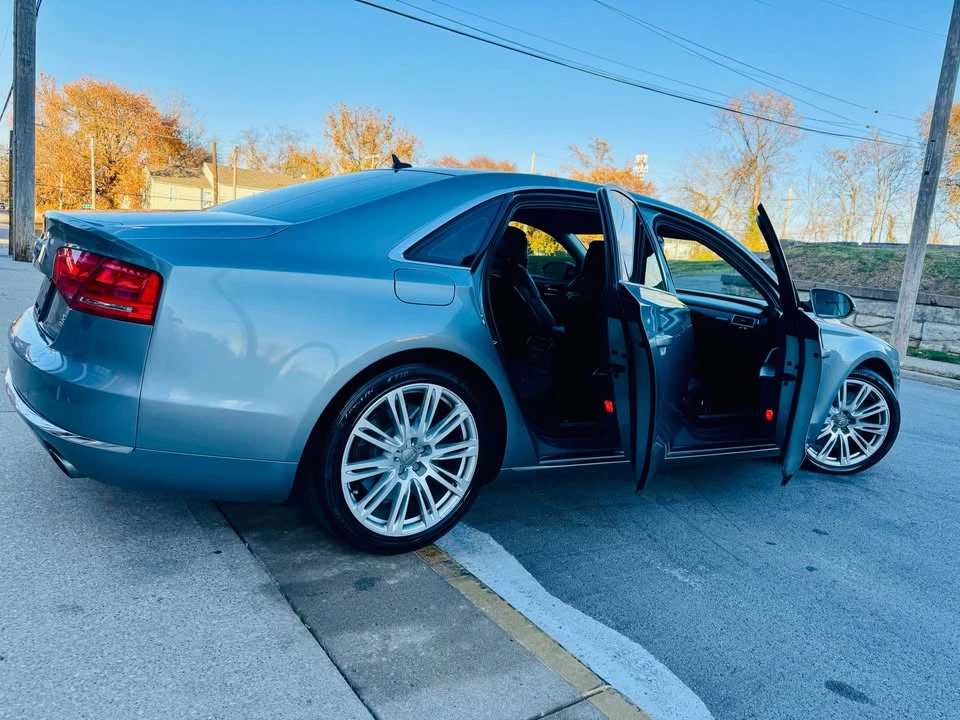 2012 Audi D4 A8 - Image 3 of 17