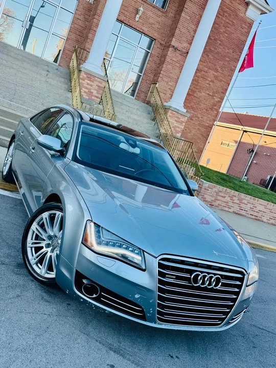 2012 Audi D4 A8 - Image 2 of 17