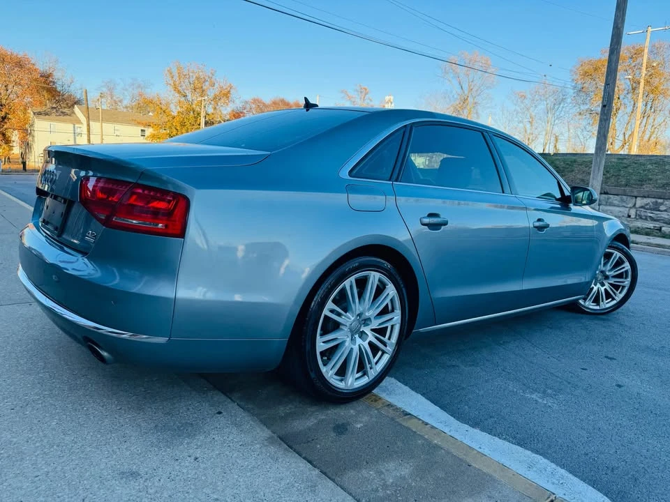 2012 Audi D4 A8 - Image 12 of 17
