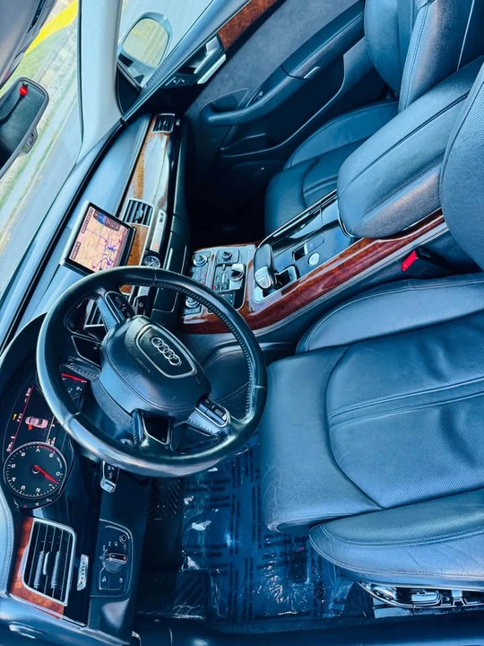 2012 Audi D4 A8 - Image 15 of 17