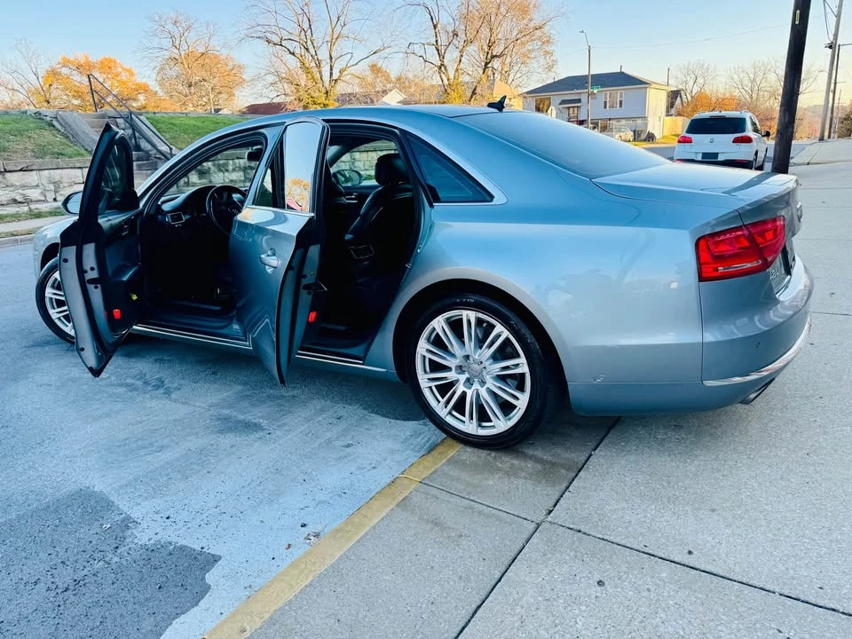 2012 Audi D4 A8 - Image 14 of 17