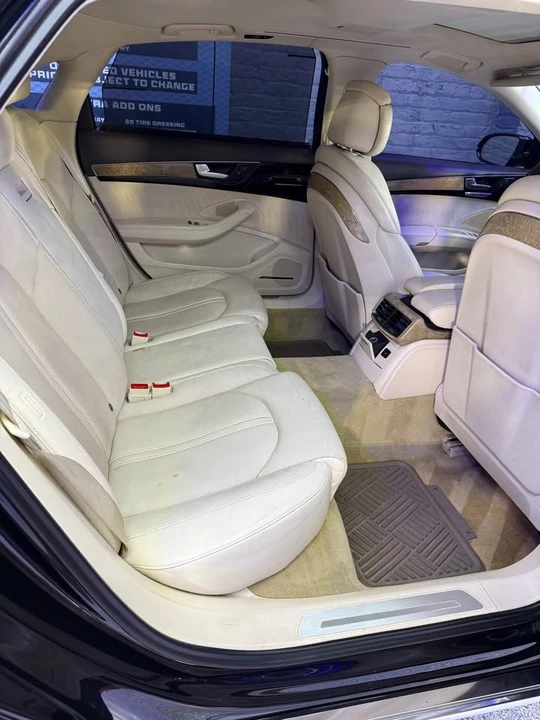 2012 Audi D4 A8 - Image 4 of 4