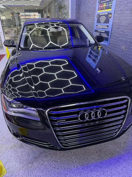 2012 Audi D4 A8 - Image 2 of 4