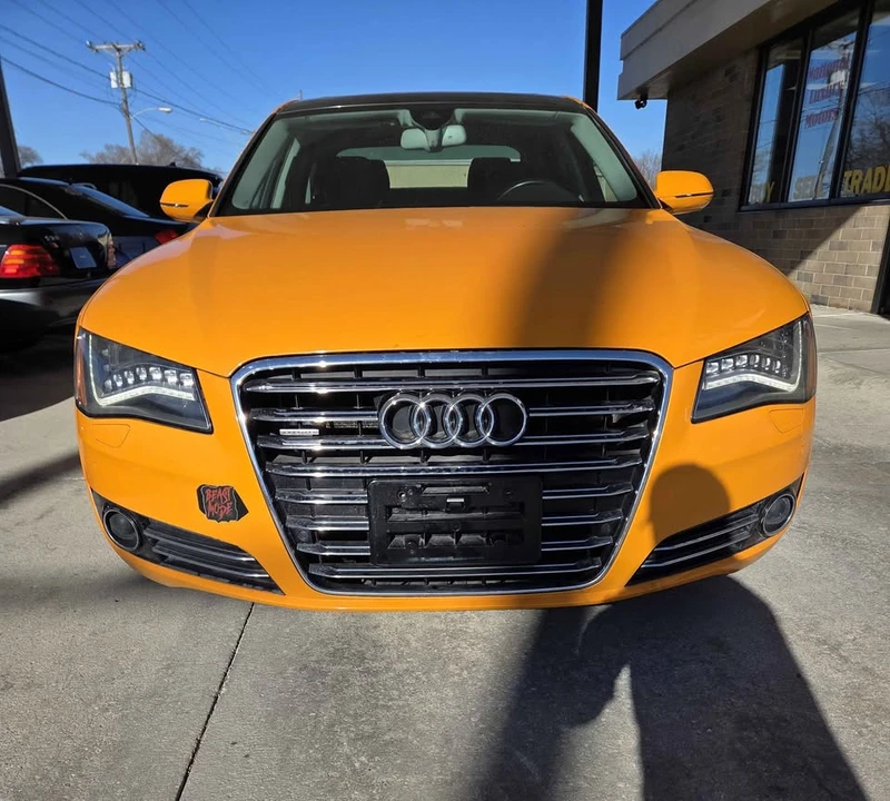 2012 Audi D4 A8 - Image 2 of 18