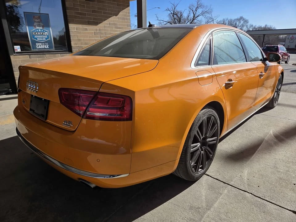 2012 Audi D4 A8 - Image 6 of 18