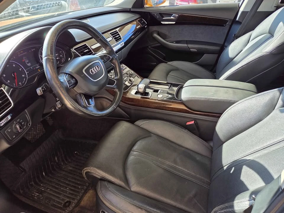 2012 Audi D4 A8 - Image 13 of 18