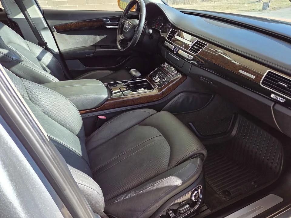 2012 Audi D4 A8 - Image 9 of 18