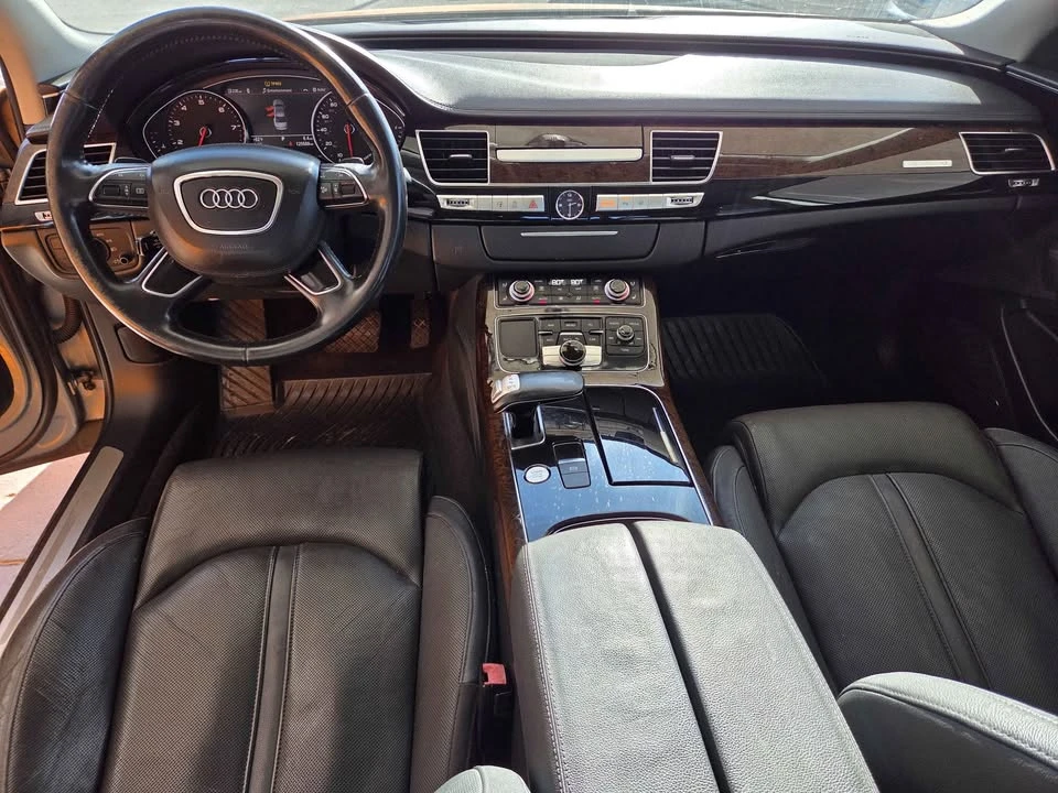 2012 Audi D4 A8 - Image 15 of 18