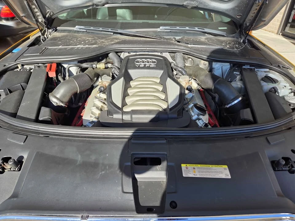 2012 Audi D4 A8 - Image 17 of 18