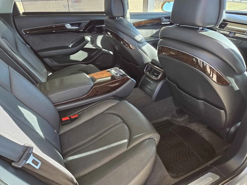 2012 Audi D4 A8 - Image 7 of 18